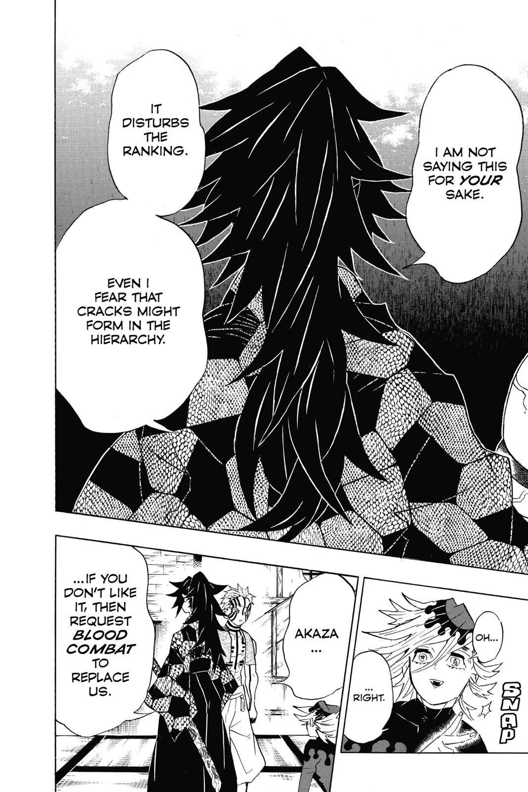 Read Demon Slayer EN Manga Online