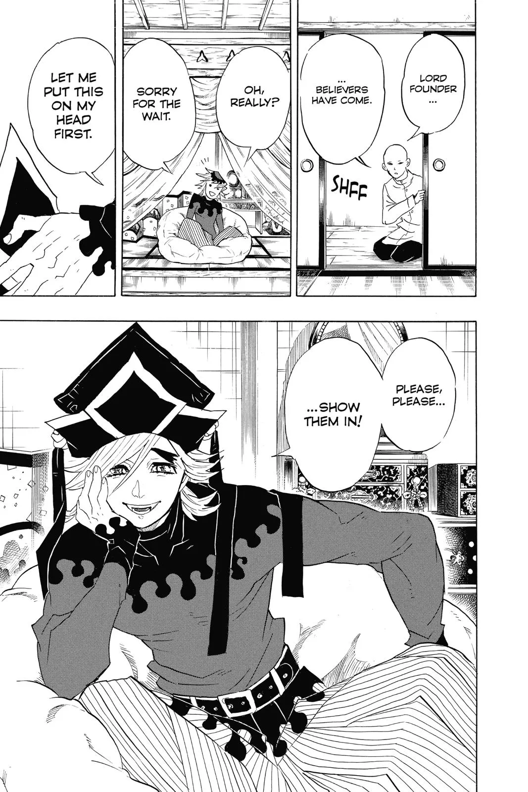 Read Demon Slayer EN Manga Online
