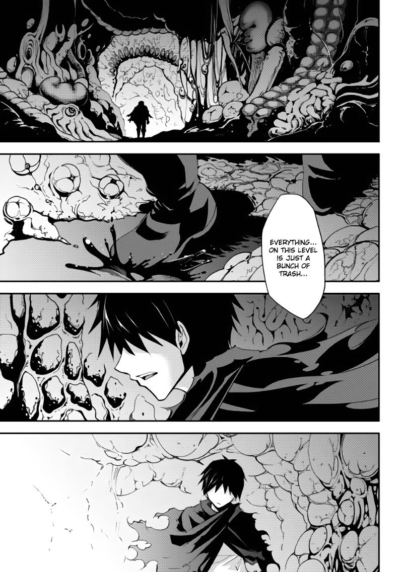 Read Dungeon Seeker EN Manga Online