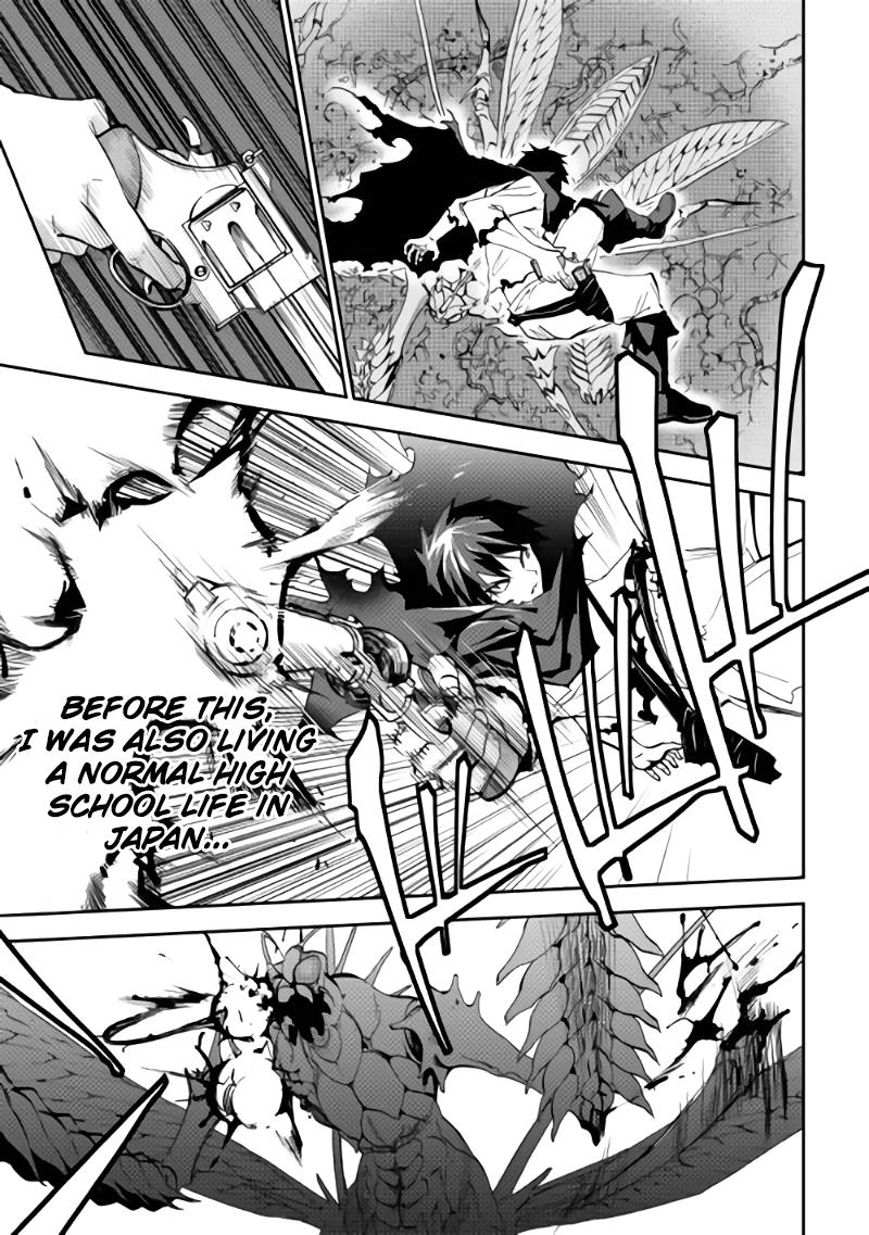 Read Dungeon Seeker EN Manga Online