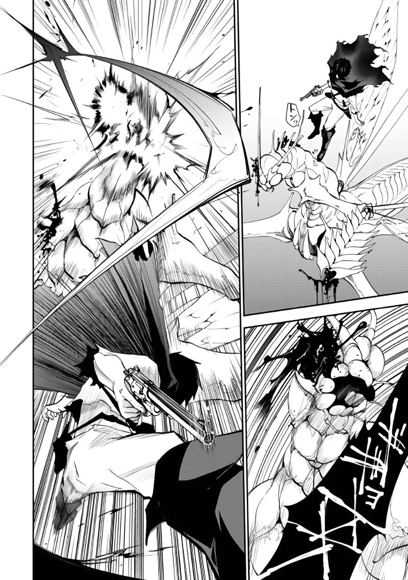 Read Dungeon Seeker EN Manga Online
