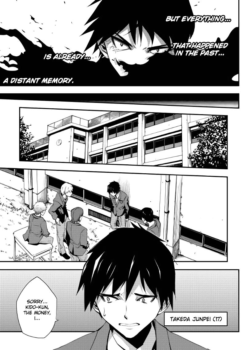 Read Dungeon Seeker EN Manga Online