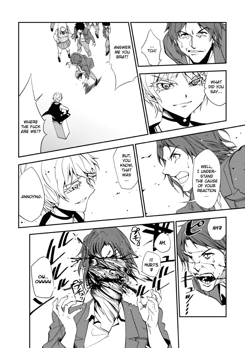 Read Dungeon Seeker EN Manga Online