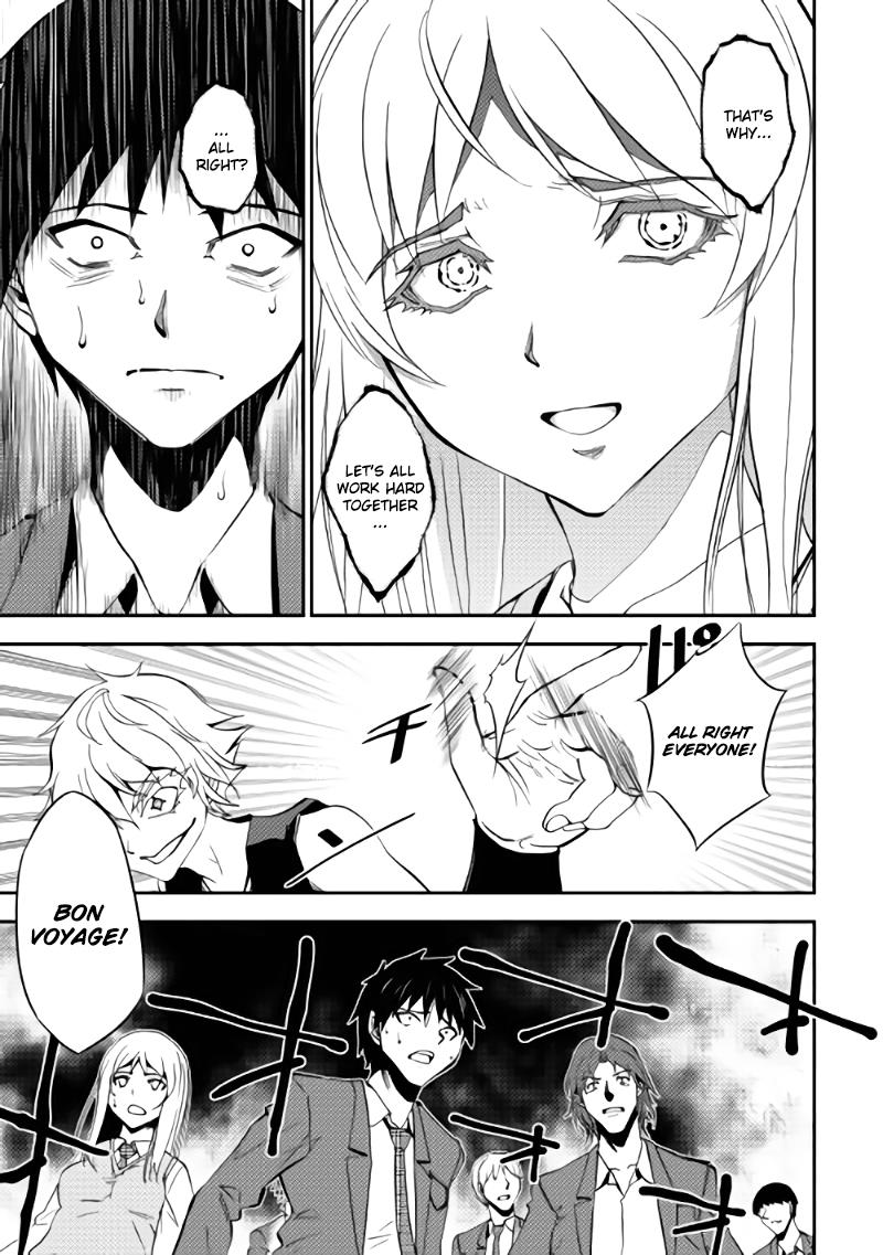 Read Dungeon Seeker EN Manga Online