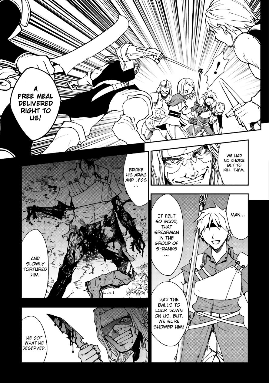 Read Dungeon Seeker EN Manga Online