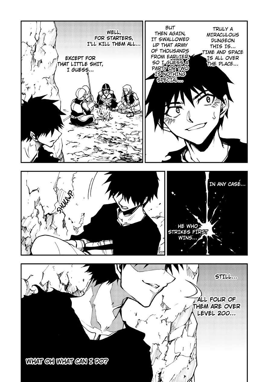 Read Dungeon Seeker EN Manga Online