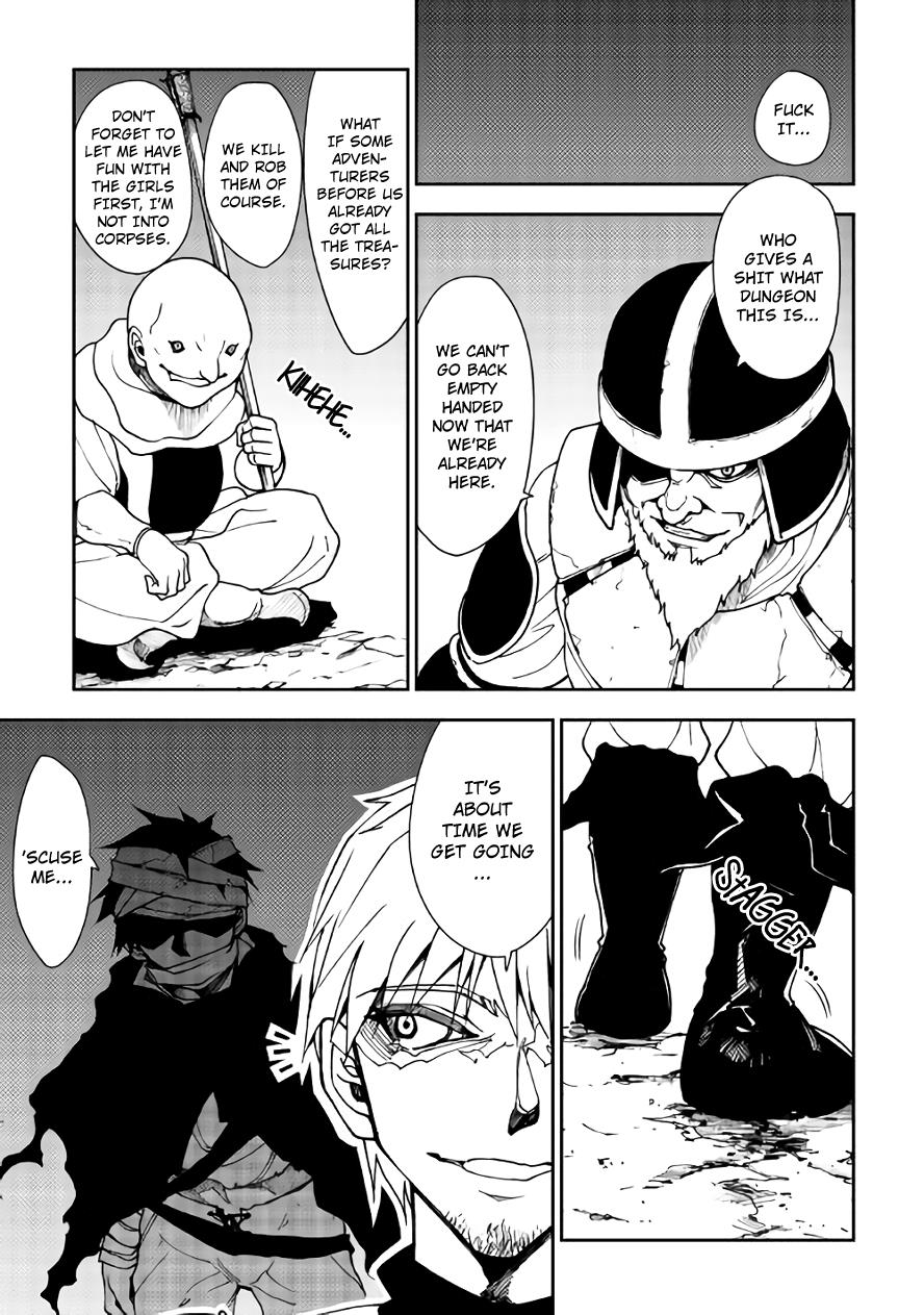Read Dungeon Seeker EN Manga Online