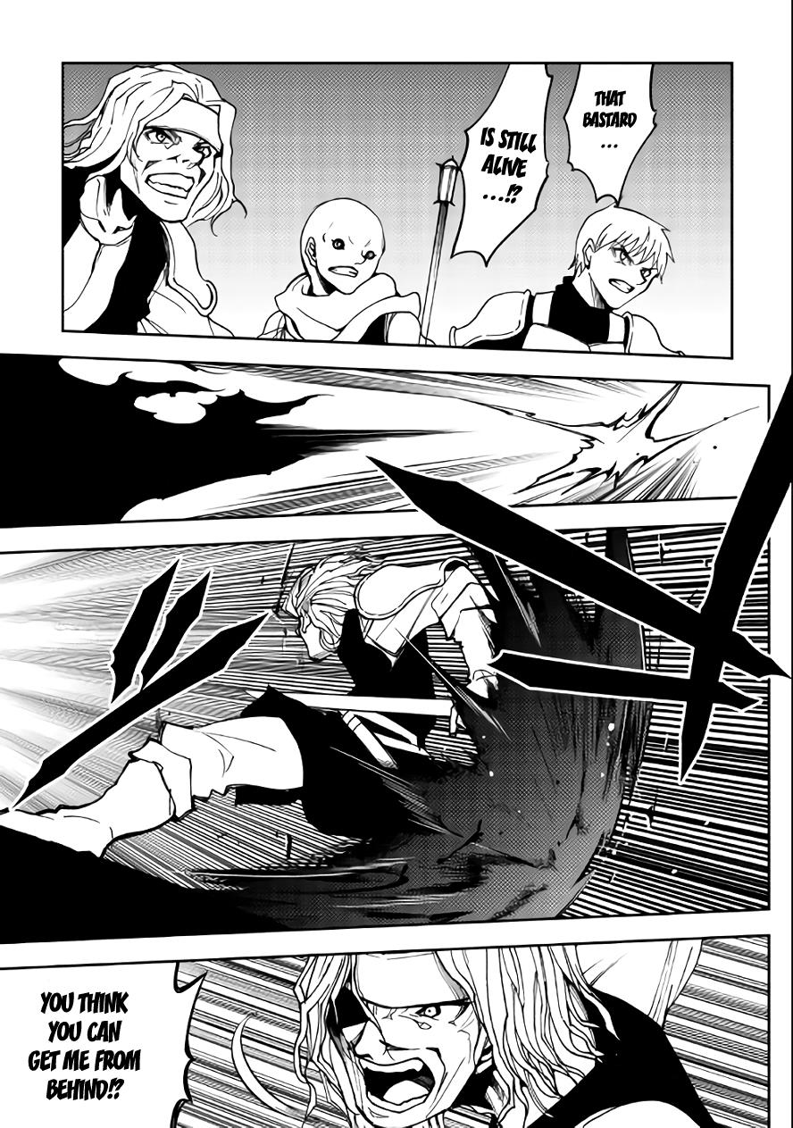 Read Dungeon Seeker EN Manga Online