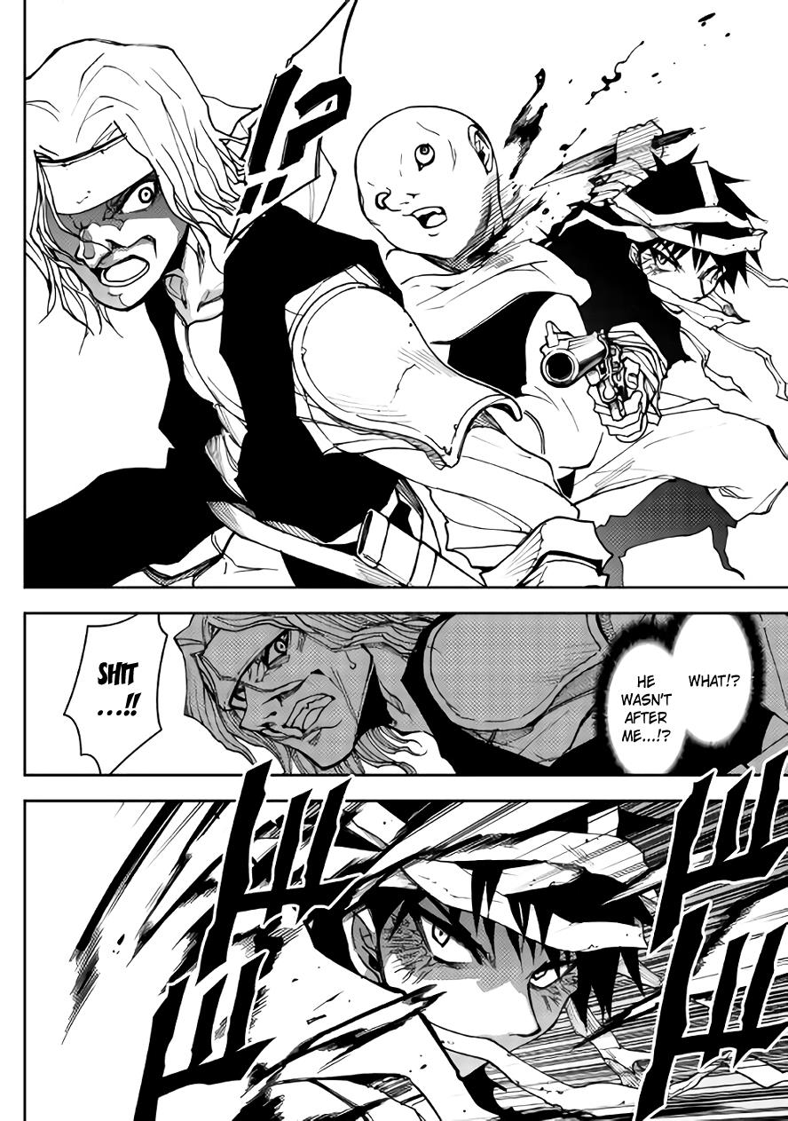 Read Dungeon Seeker EN Manga Online