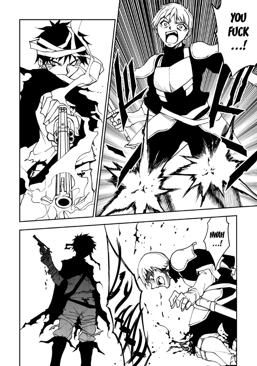 Read Dungeon Seeker EN Manga Online