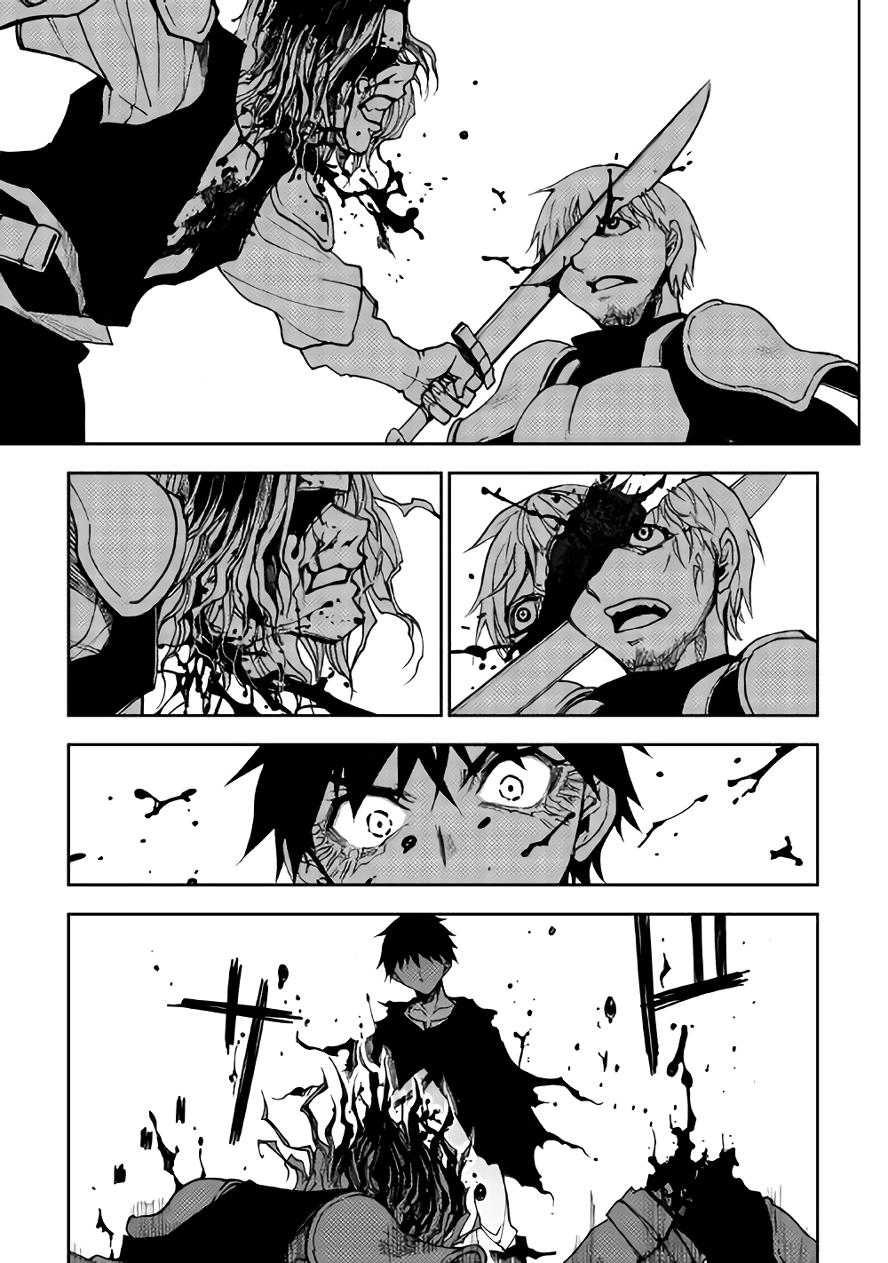Read Dungeon Seeker EN Manga Online