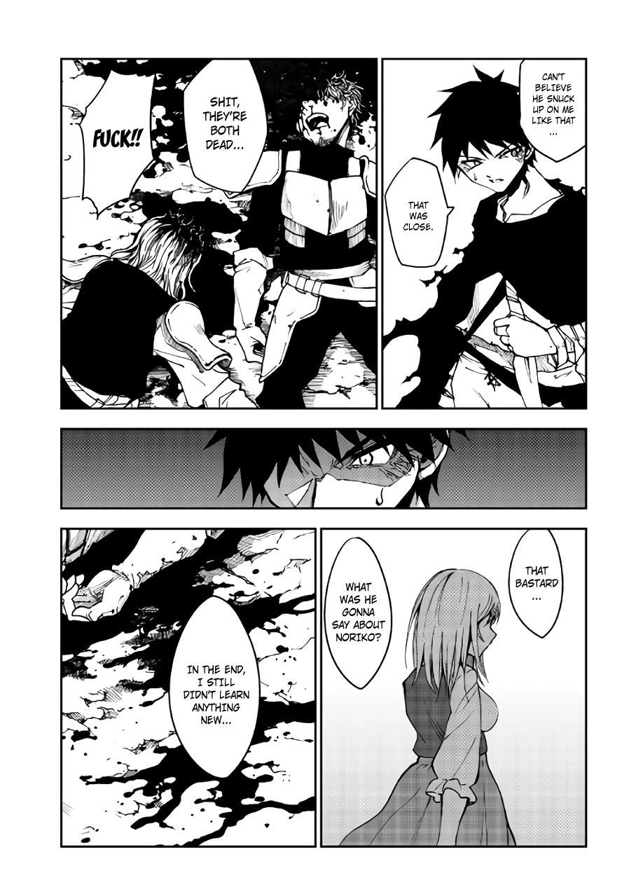 Read Dungeon Seeker EN Manga Online