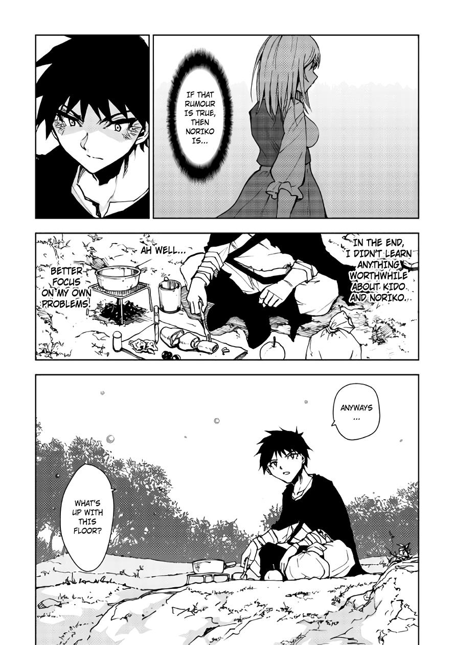 Read Dungeon Seeker EN Manga Online