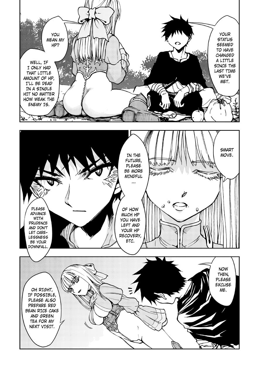 Read Dungeon Seeker EN Manga Online