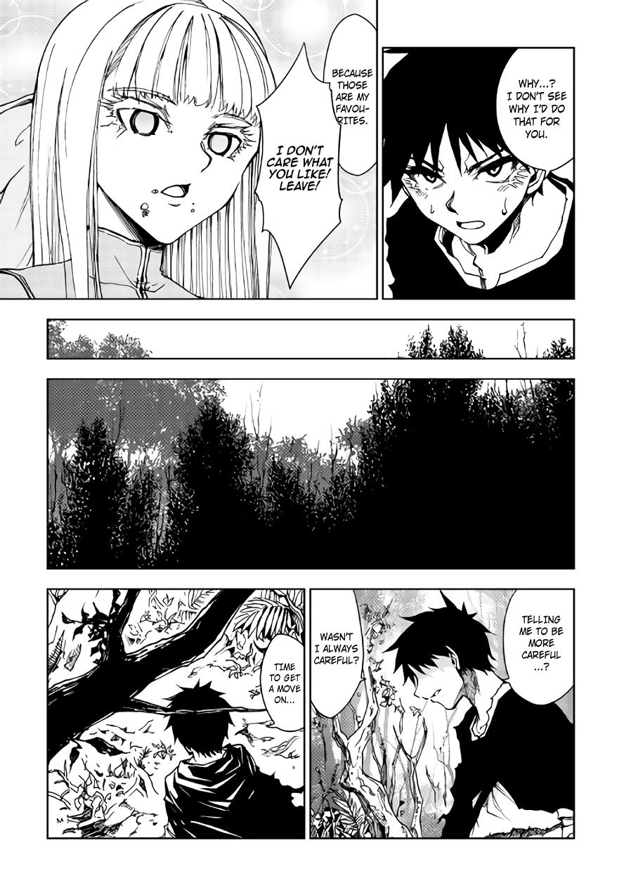 Read Dungeon Seeker EN Manga Online