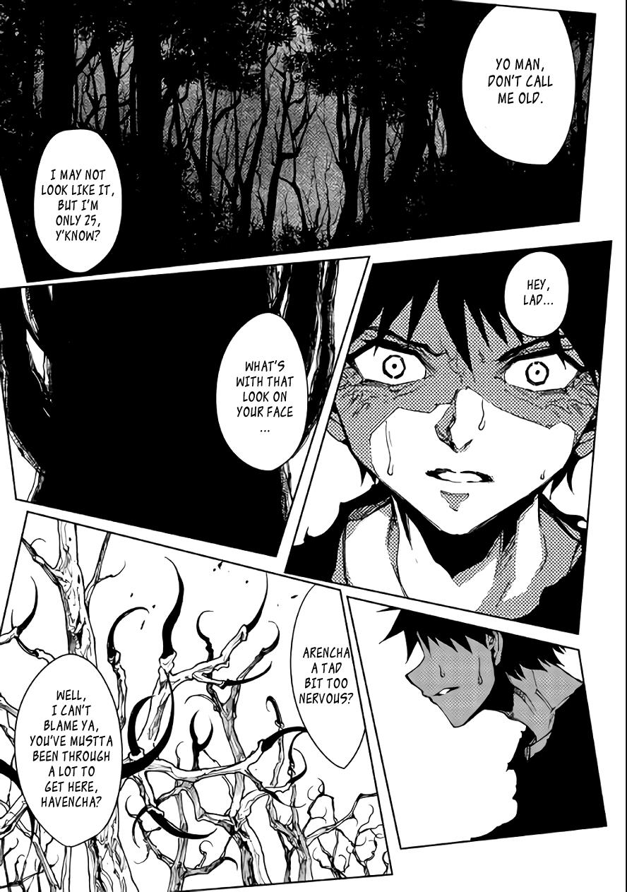 Read Dungeon Seeker EN Manga Online