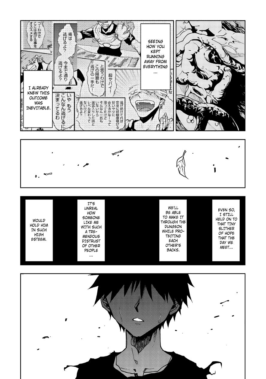 Read Dungeon Seeker EN Manga Online