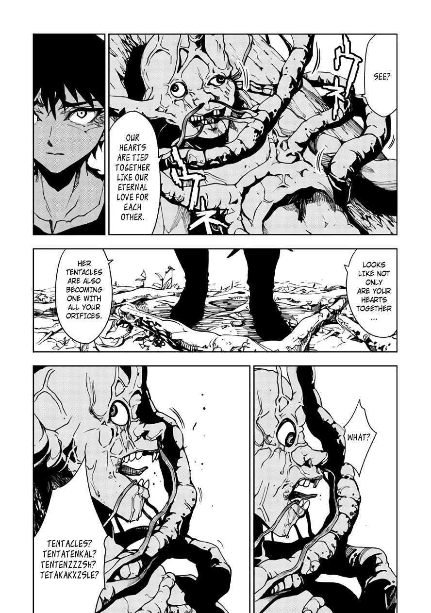 Read Dungeon Seeker EN Manga Online