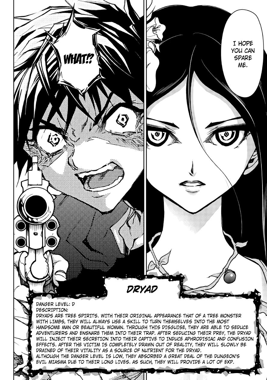 Read Dungeon Seeker EN Manga Online