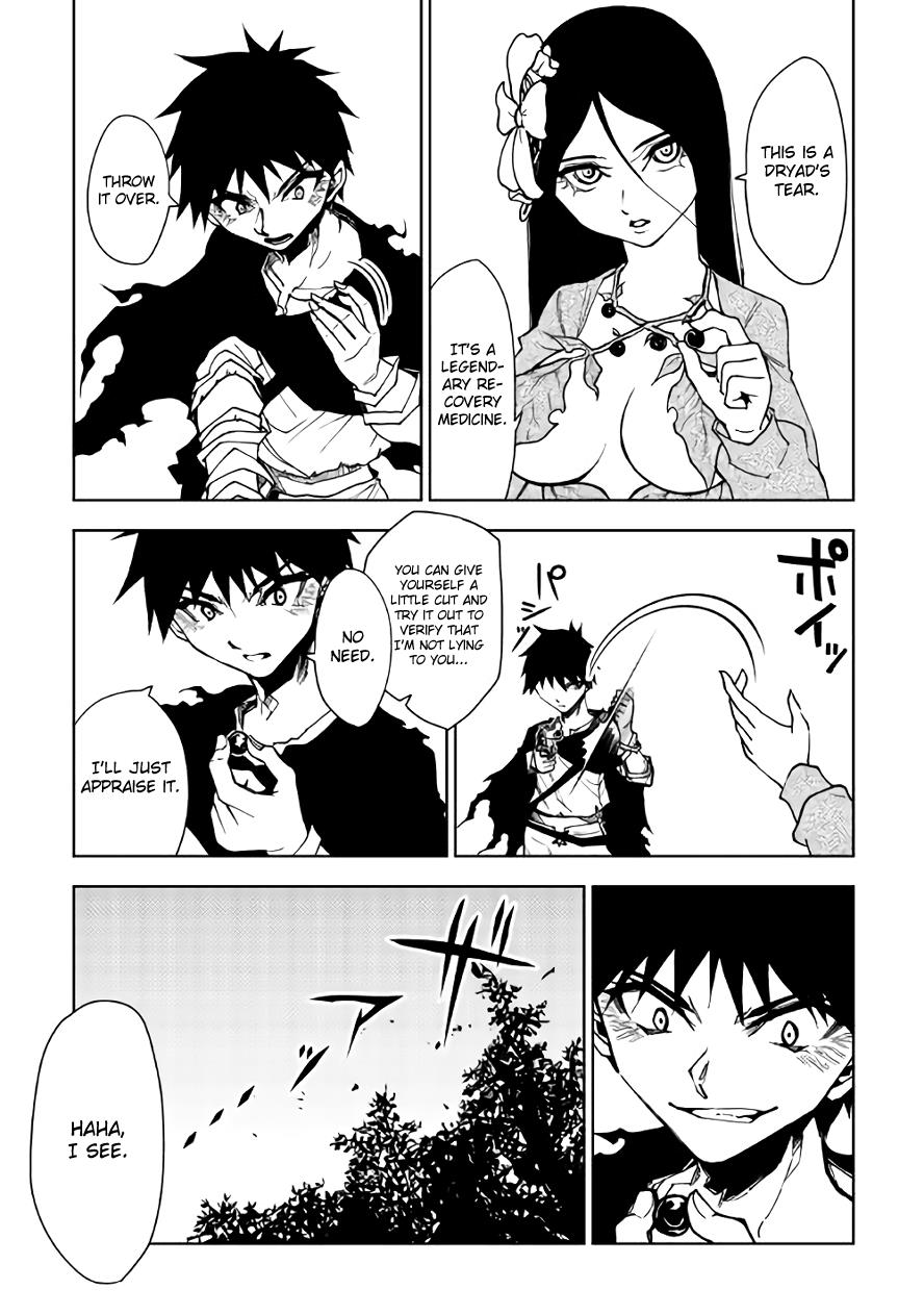 Read Dungeon Seeker EN Manga Online