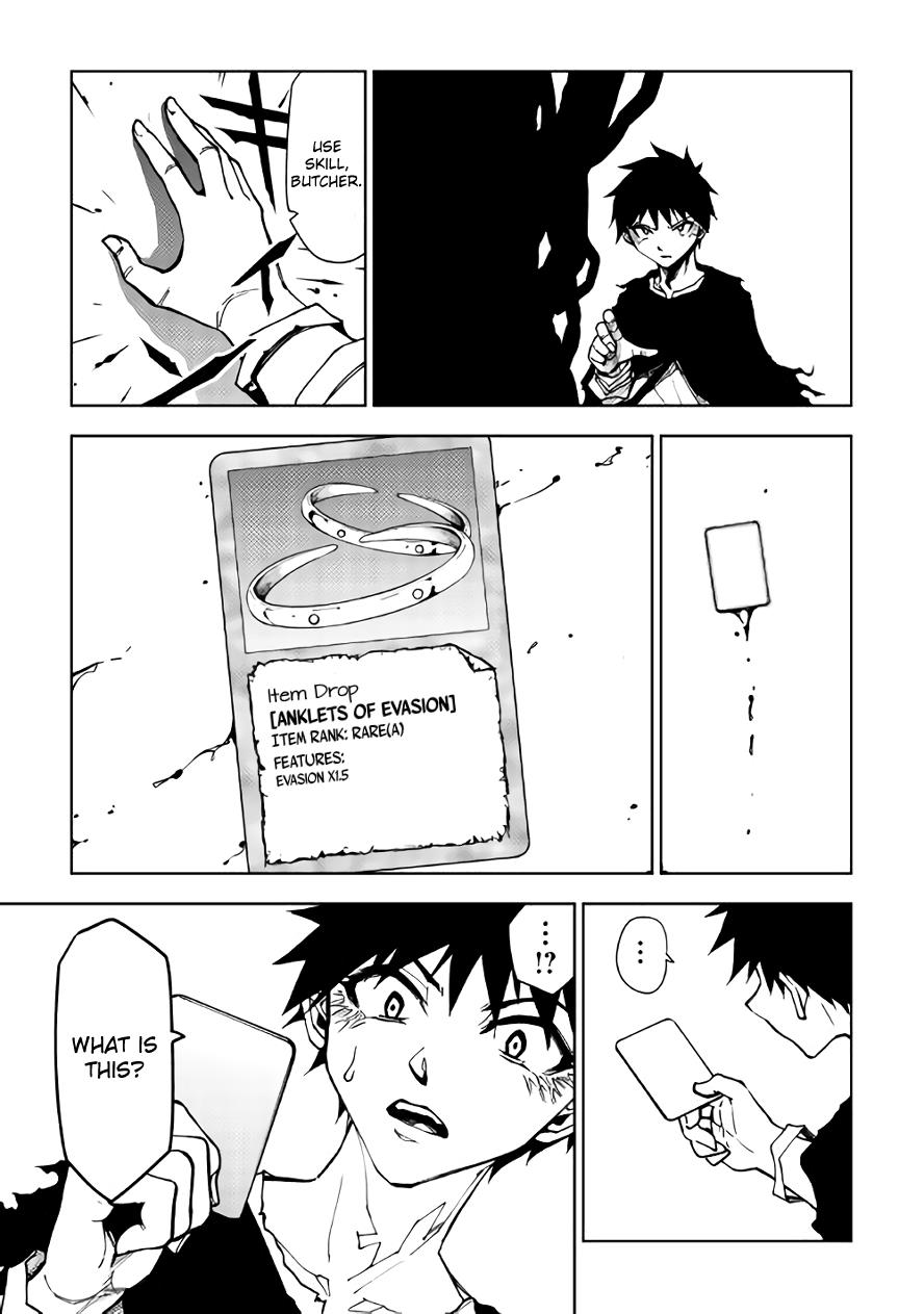 Read Dungeon Seeker EN Manga Online
