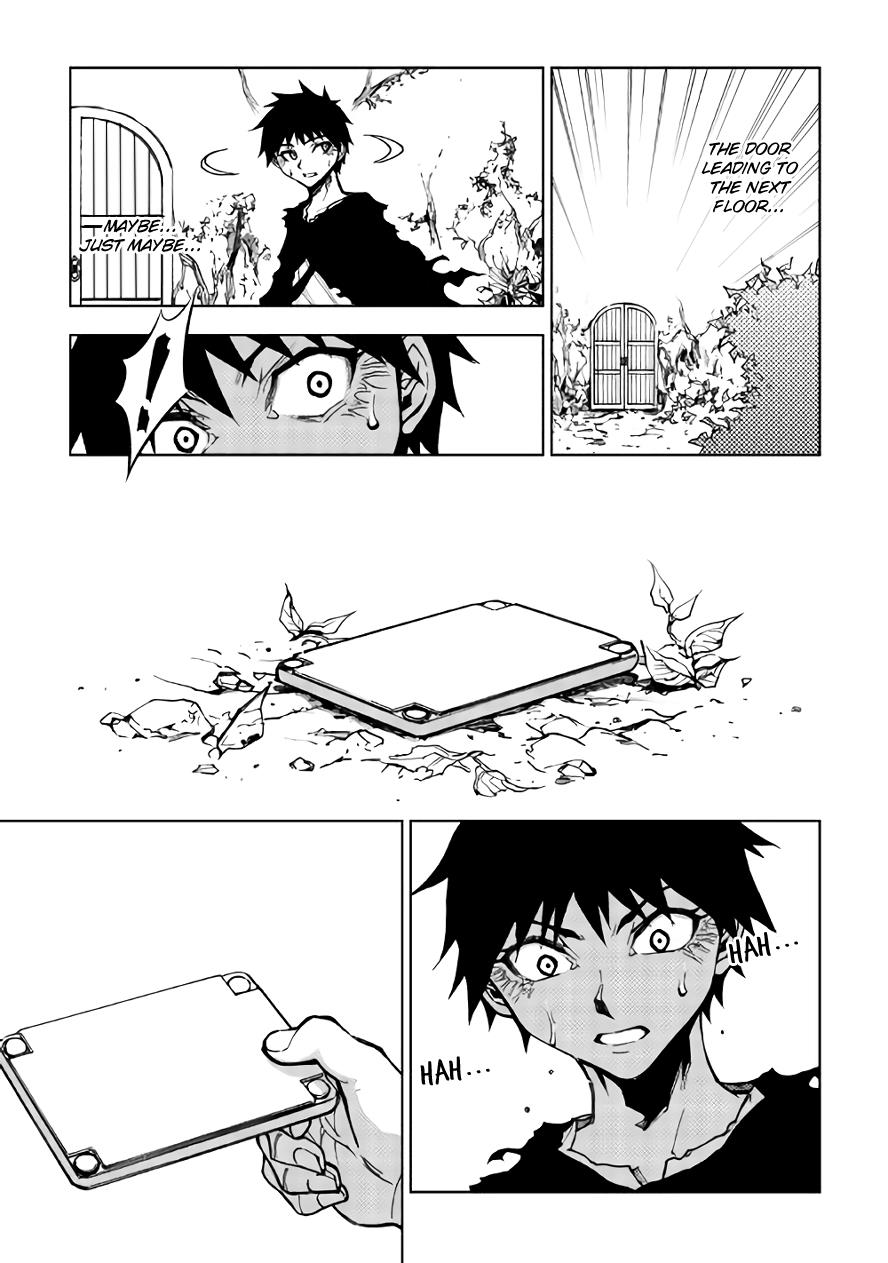 Read Dungeon Seeker EN Manga Online