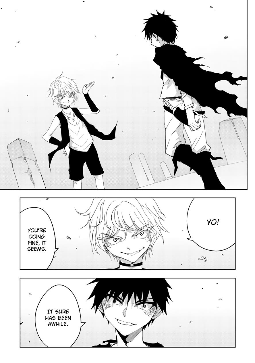 Read Dungeon Seeker EN Manga Online