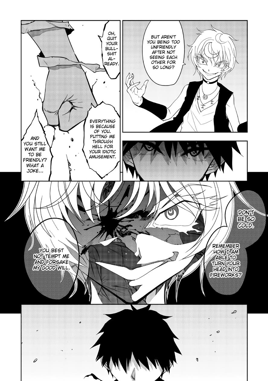 Read Dungeon Seeker EN Manga Online