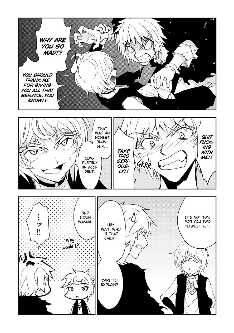 Read Dungeon Seeker EN Manga Online