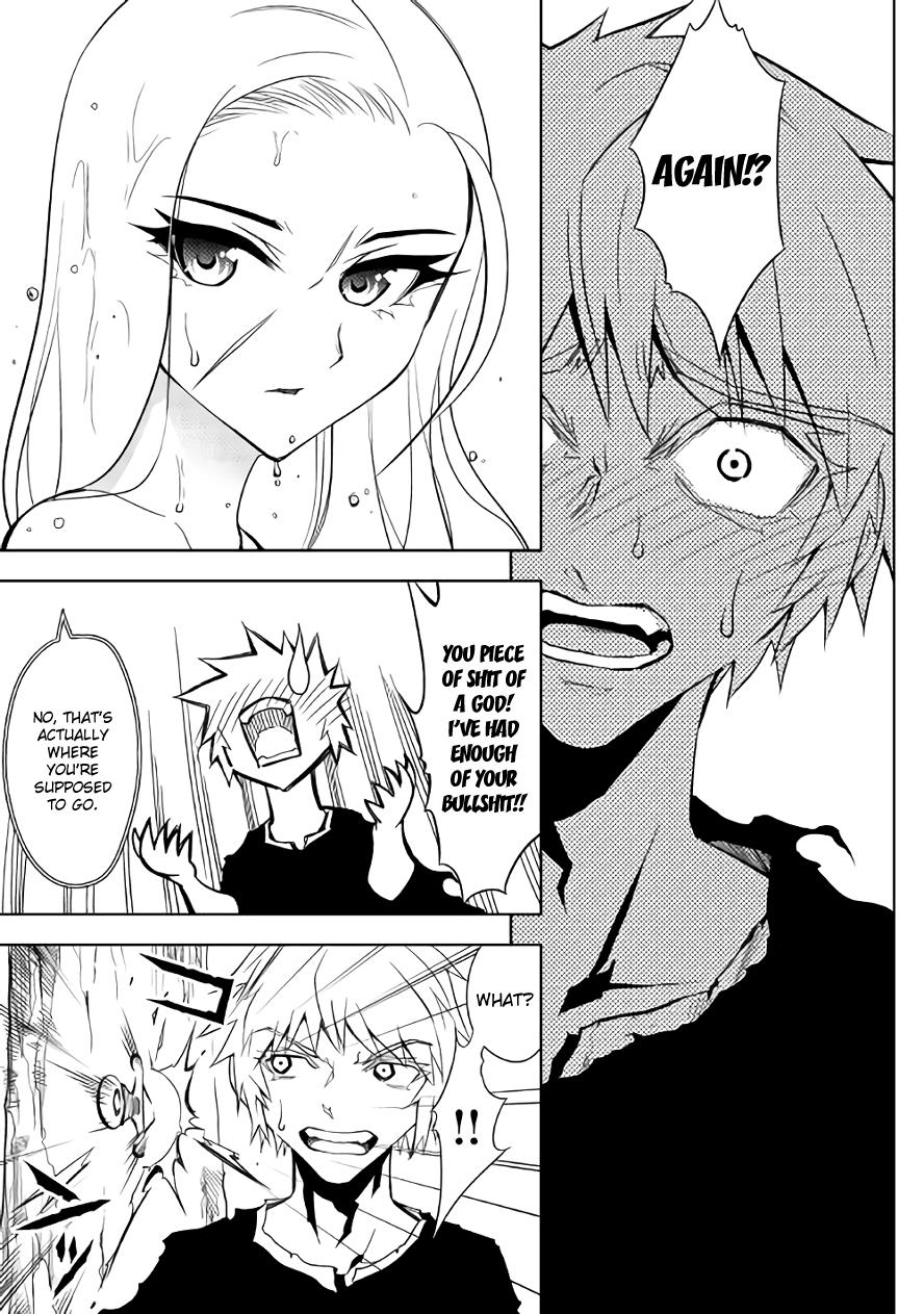 Read Dungeon Seeker EN Manga Online