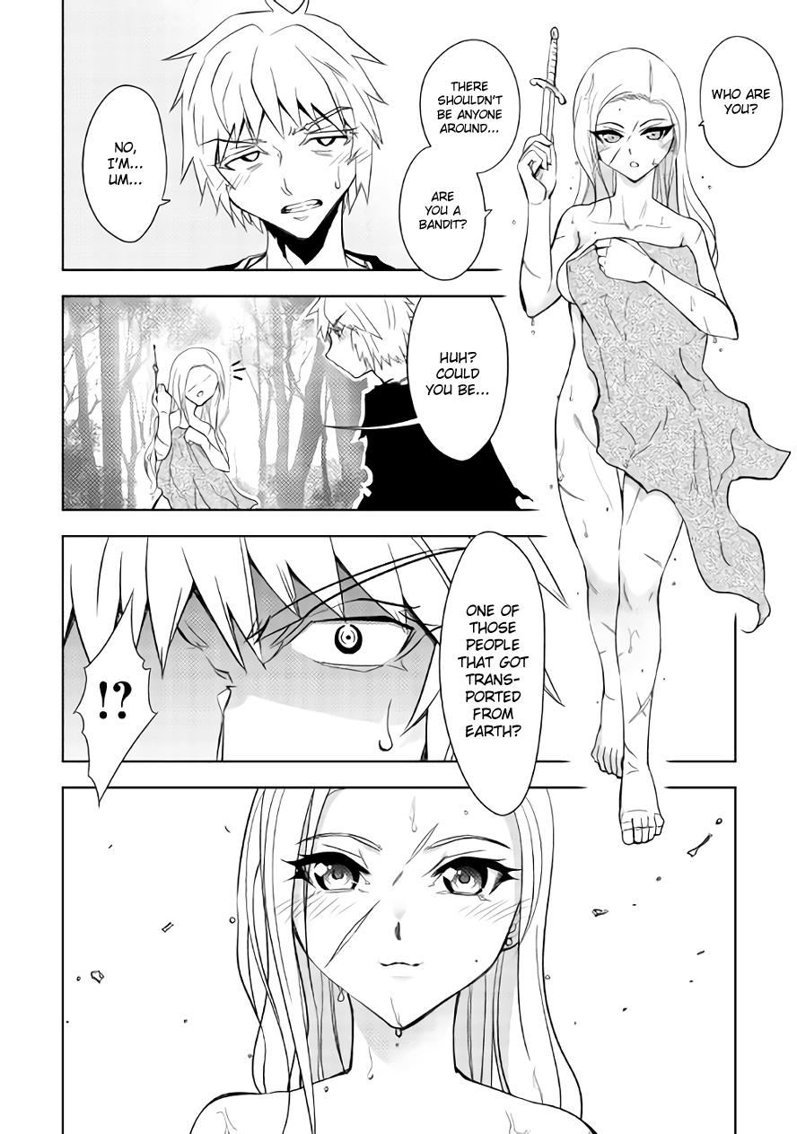 Read Dungeon Seeker EN Manga Online