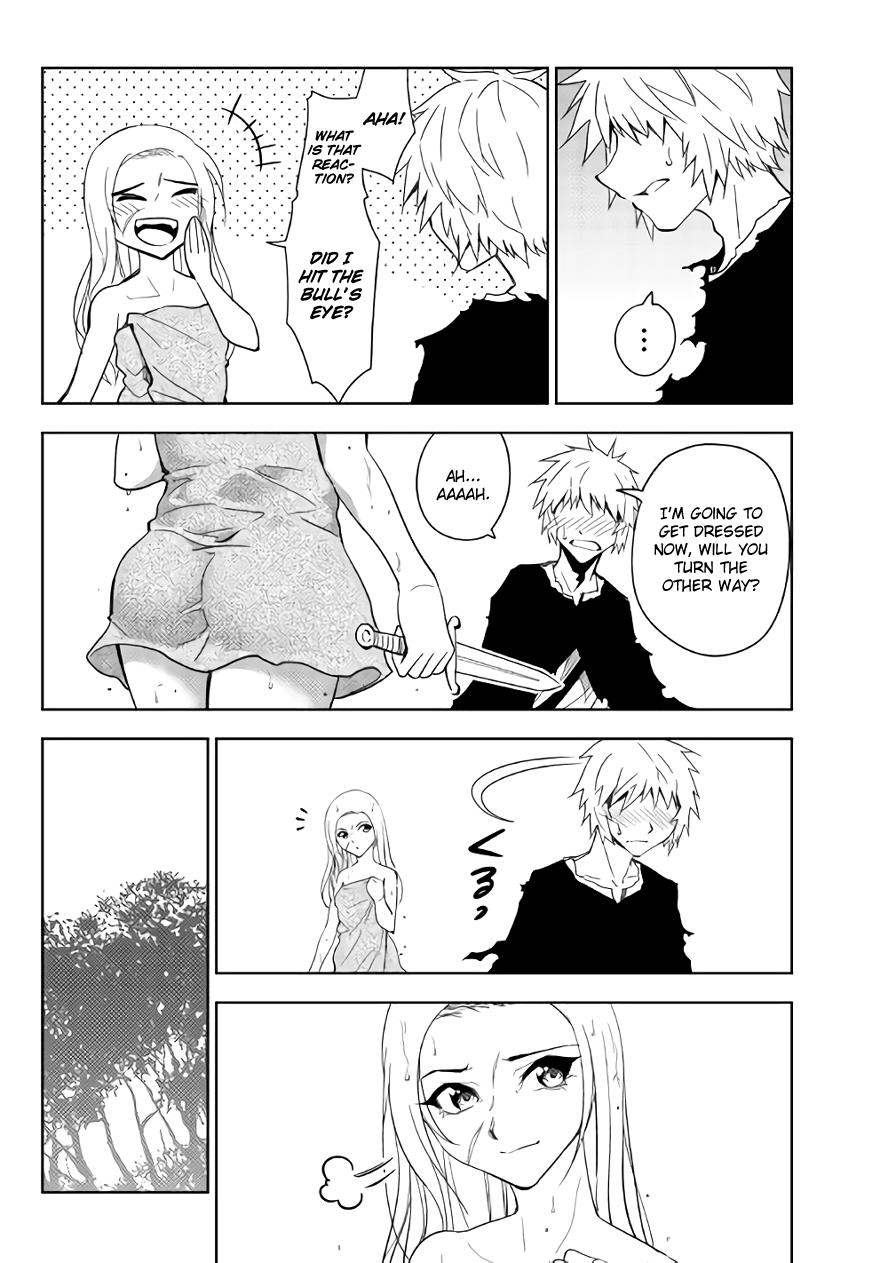Read Dungeon Seeker EN Manga Online