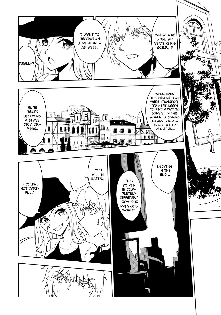 Read Dungeon Seeker EN Manga Online