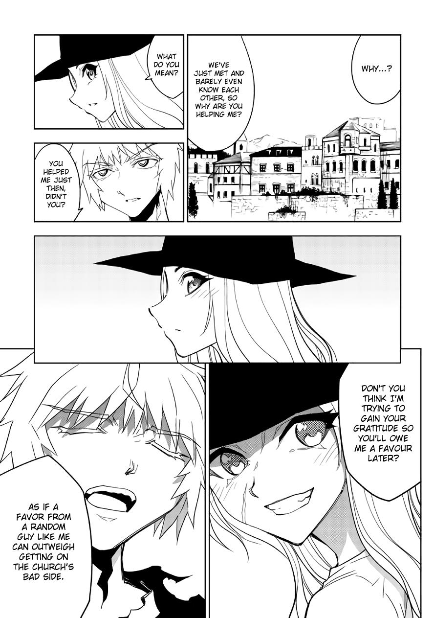 Read Dungeon Seeker EN Manga Online