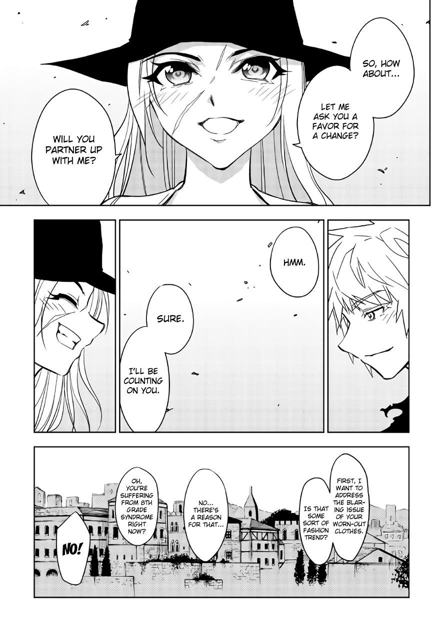 Read Dungeon Seeker EN Manga Online