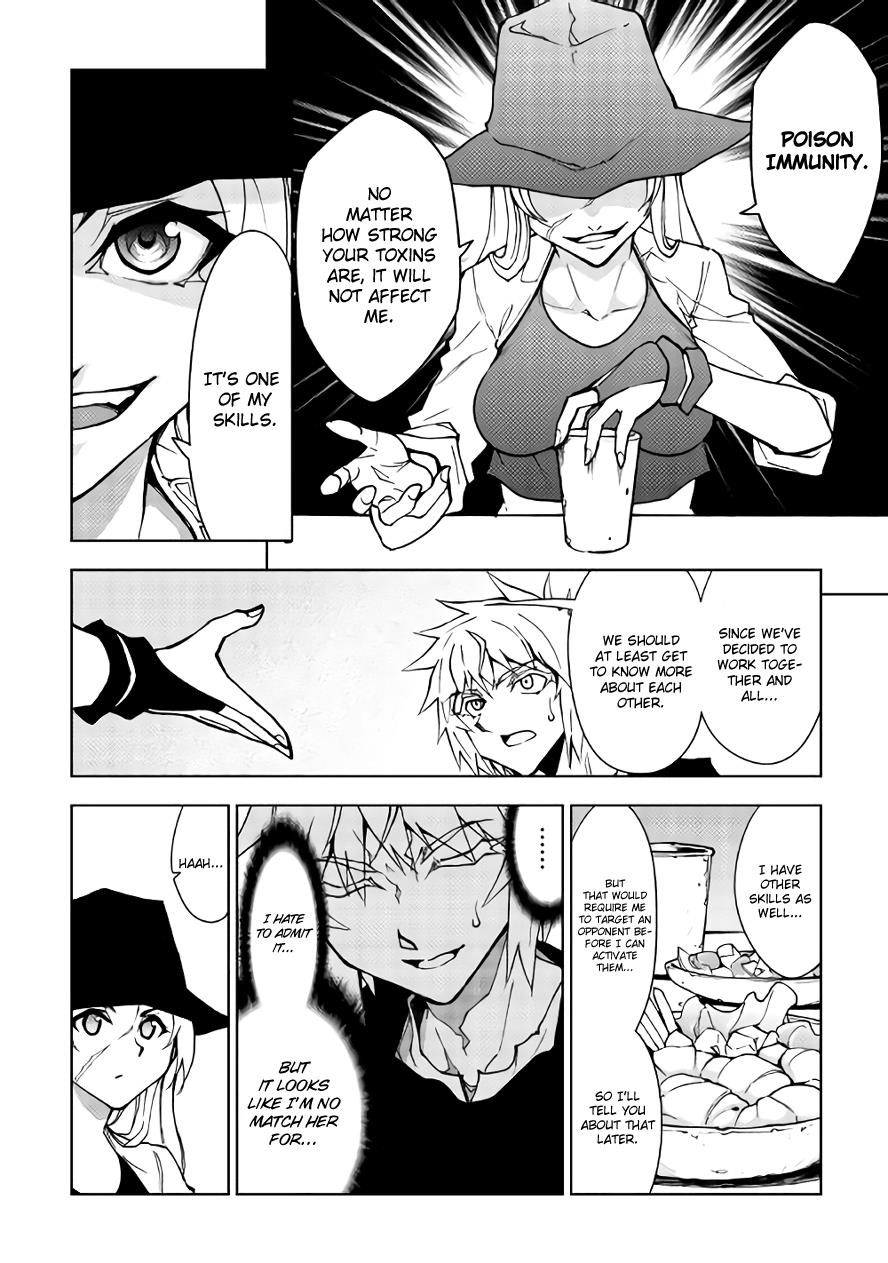 Read Dungeon Seeker EN Manga Online