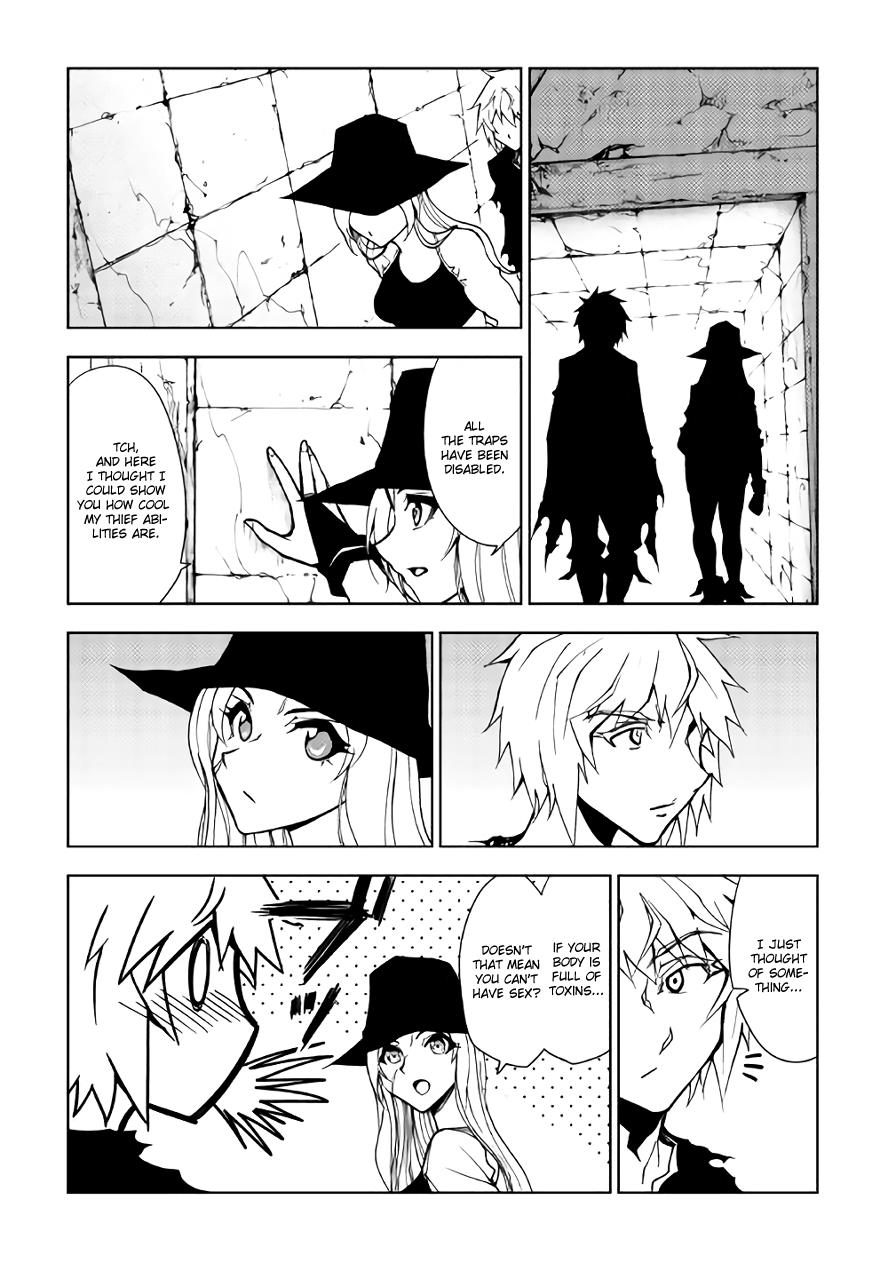 Read Dungeon Seeker EN Manga Online