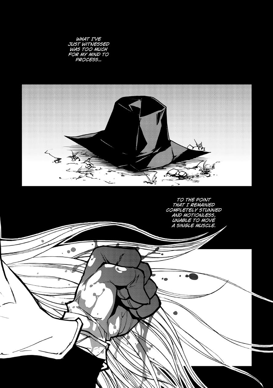 Read Dungeon Seeker EN Manga Online