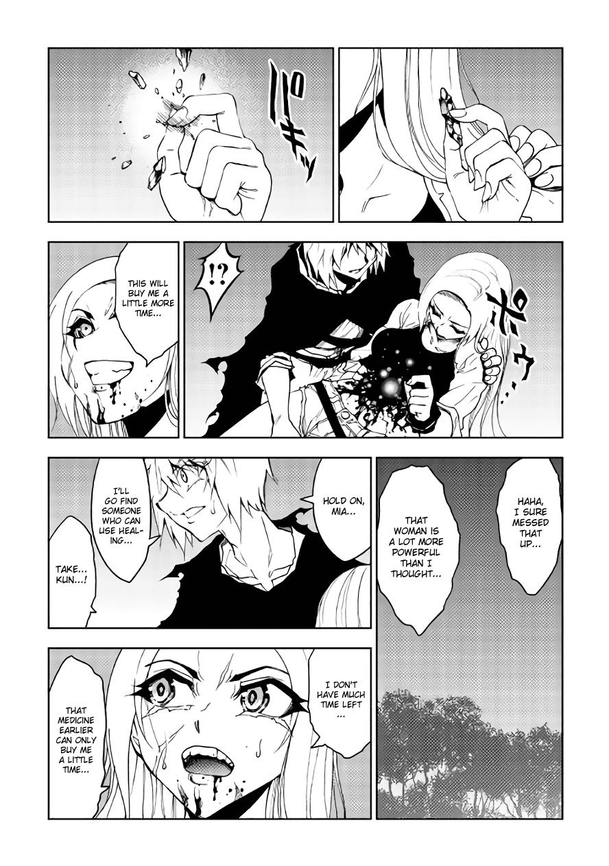 Read Dungeon Seeker EN Manga Online