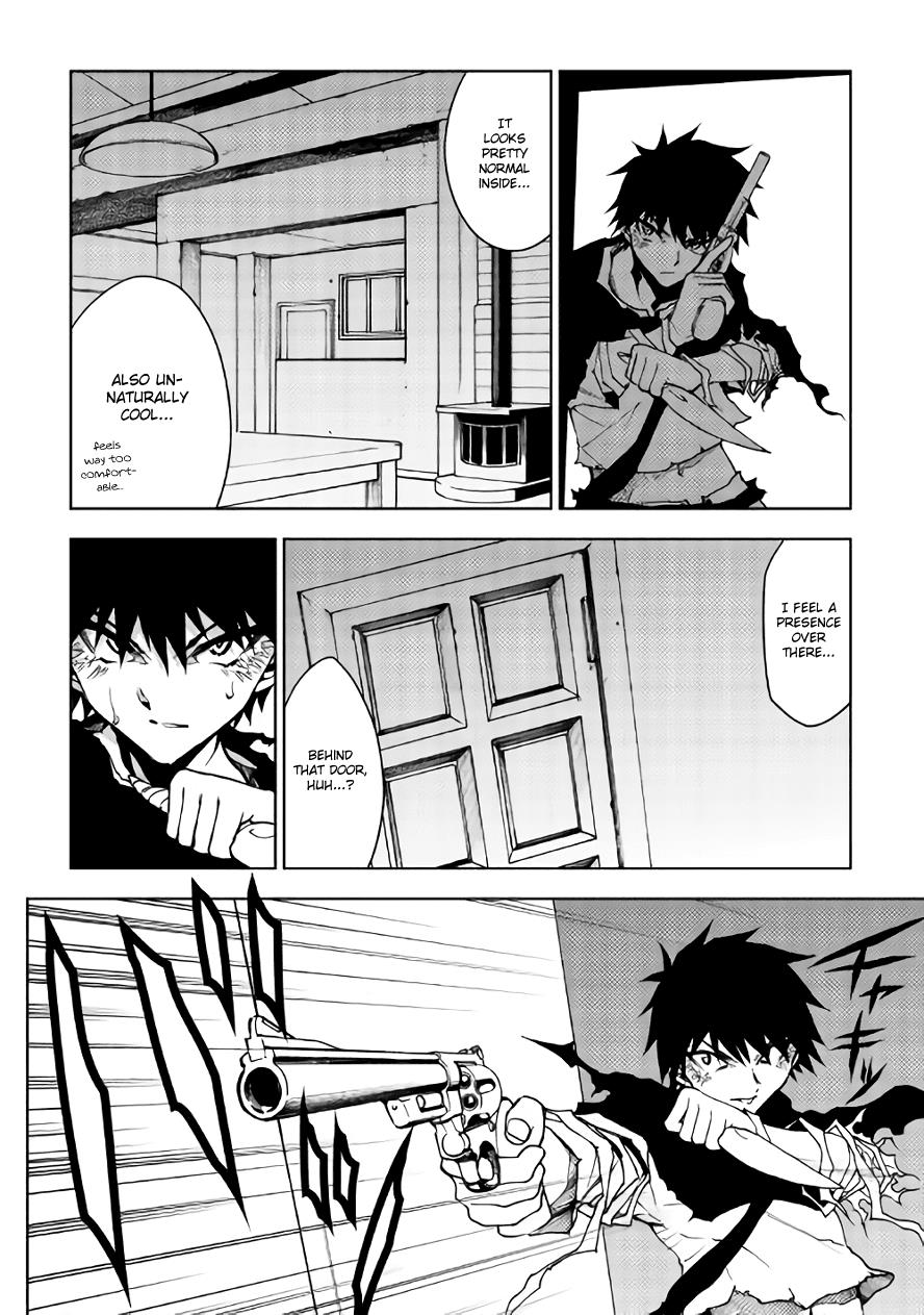 Read Dungeon Seeker EN Manga Online