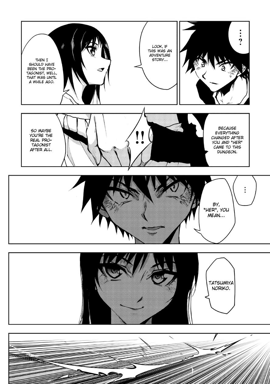 Read Dungeon Seeker EN Manga Online