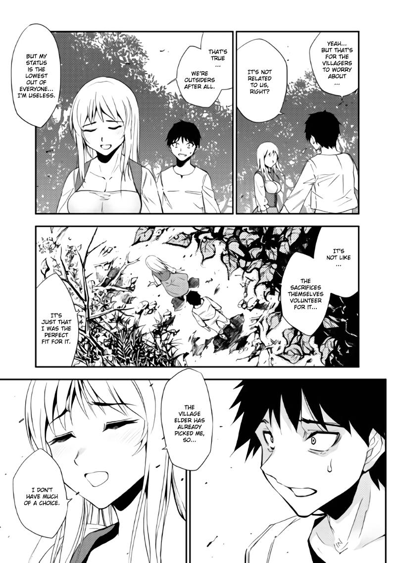 Read Dungeon Seeker EN Manga Online