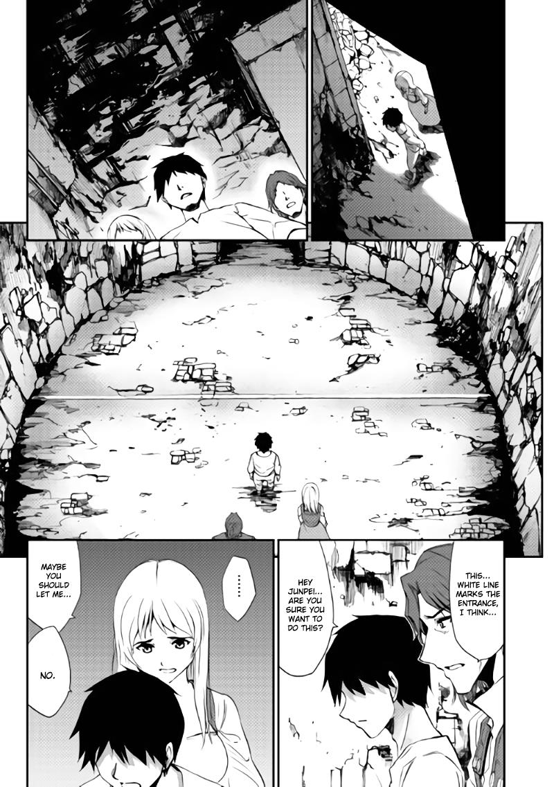 Read Dungeon Seeker EN Manga Online