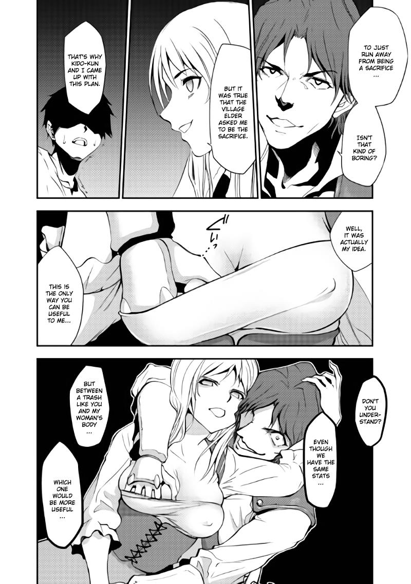 Read Dungeon Seeker EN Manga Online