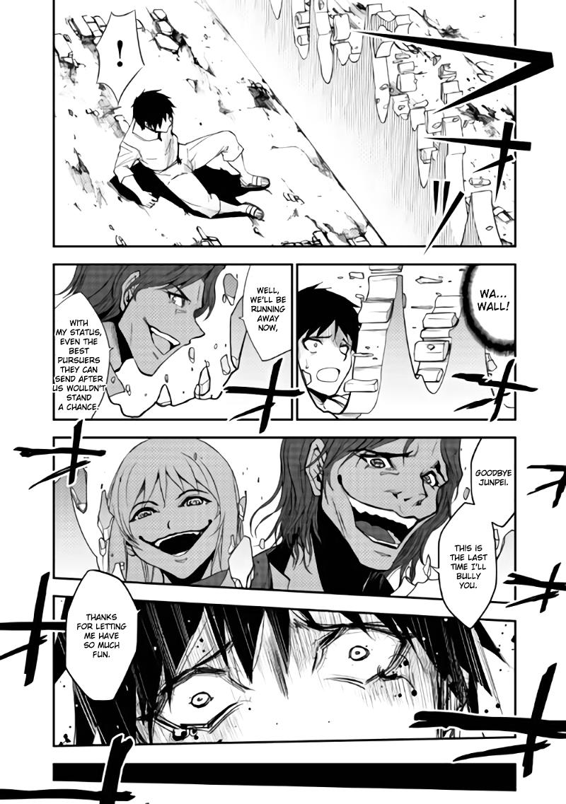 Read Dungeon Seeker EN Manga Online