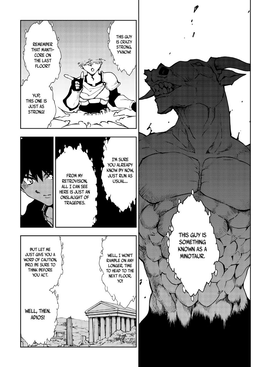 Read Dungeon Seeker EN Manga Online