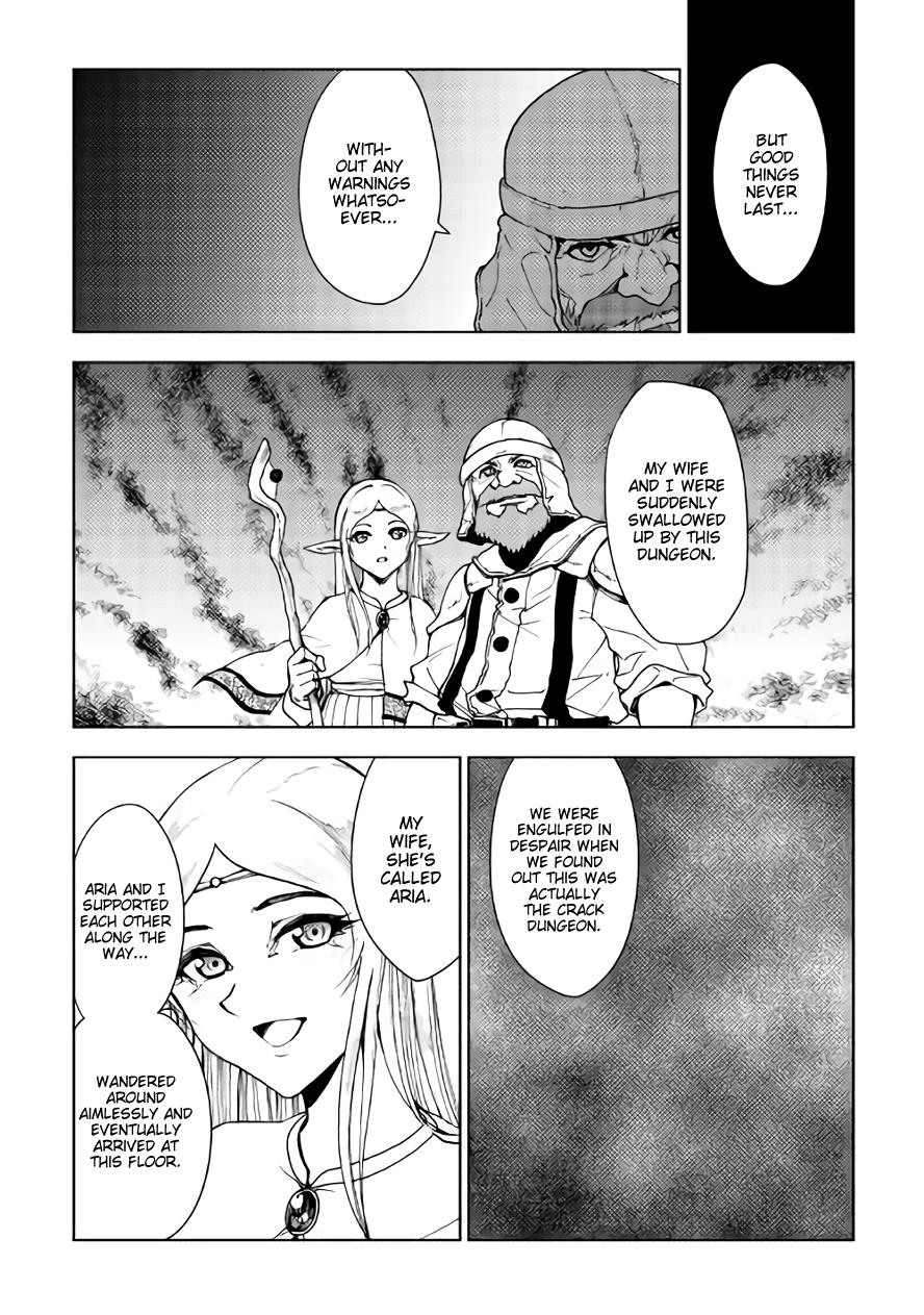 Read Dungeon Seeker EN Manga Online