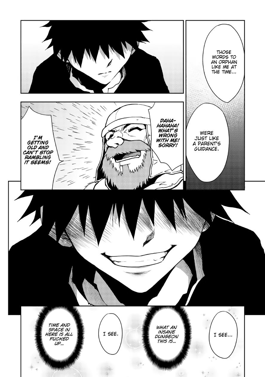 Read Dungeon Seeker EN Manga Online
