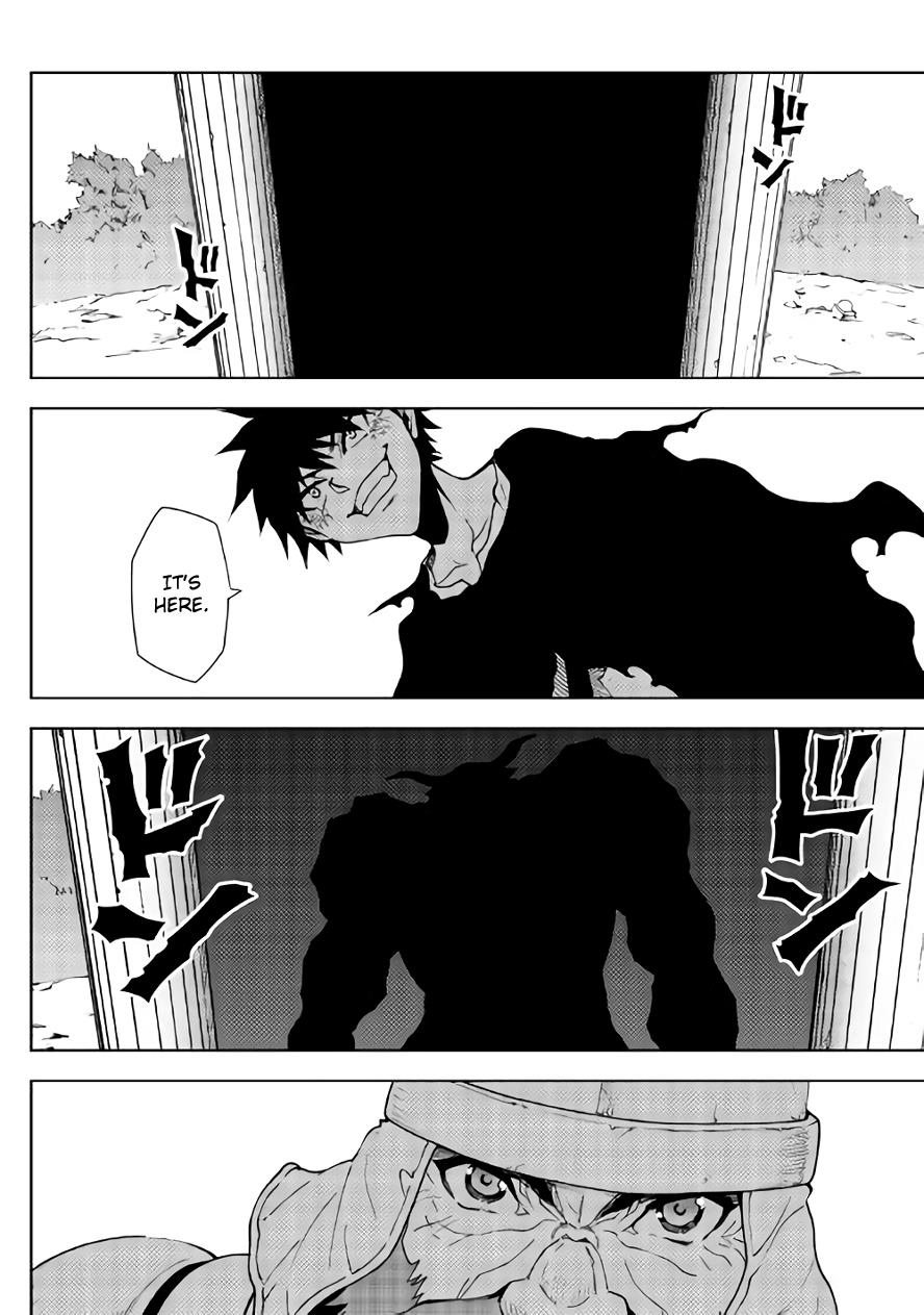Read Dungeon Seeker EN Manga Online