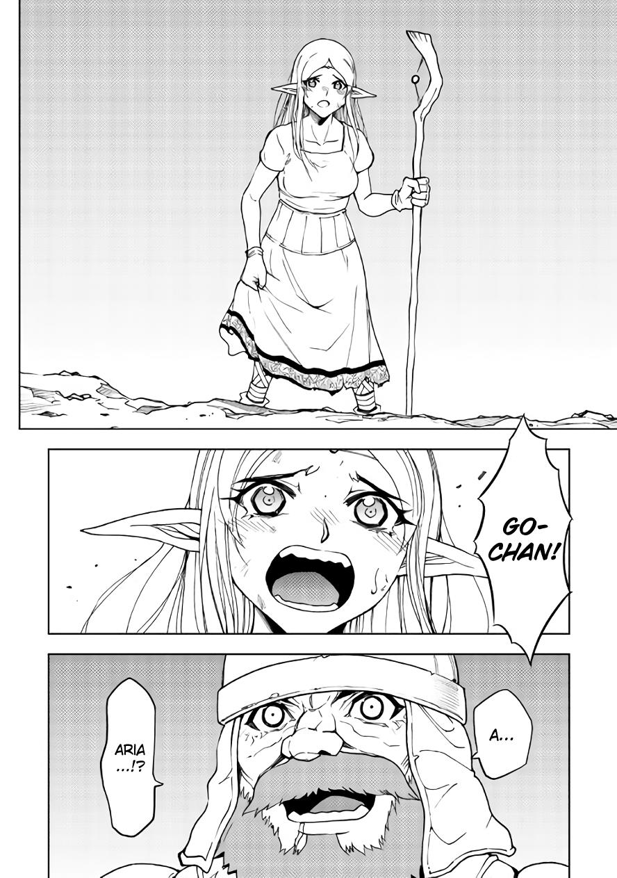 Read Dungeon Seeker EN Manga Online